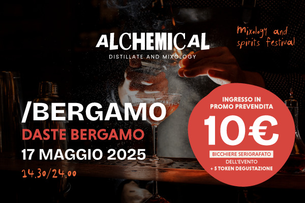 Alchemical Distillate and Mixology- Daste, Bergamo (BG)