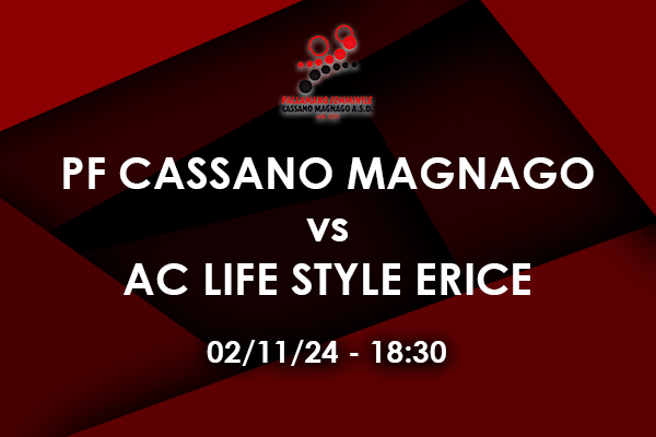 Cassano Magnago - Ac Life Stule Erice - Pallamano Femminile - Biglietti - PalaTacca