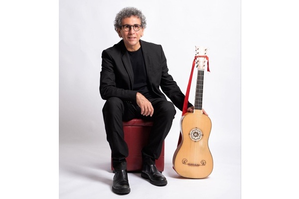 La chitarra alla spagnola - Paolo Rigano - Palermo - Biglietti