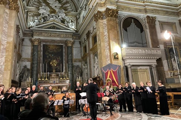 Una visione sul Sacro - Chiesa di Sant'Ignazio all'Olivella - Palermo - Biglietti