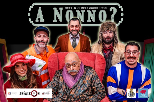 A Nonno - Pino e gli Anticorpi - Teatro Comunale di Ittiti - Sassari - Biglietti