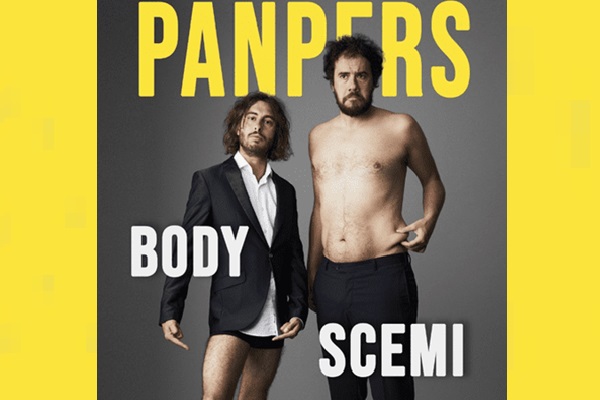 Panpers - Body Scemi - Teatro Andrea Parodi - Porto Torres - Biglietti