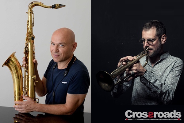 Andrea Scala 4et - Fabrizio Bosso - Massa Lombarda - Biglietti CrossRoads 2025