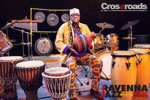 Famoudou Don Moye - Odyssey - Legacy Trio - Cisim - Ravenna Jazz Biglietti