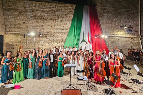 Gran Galà dell'Operetta Orchestra Filarmonica Pugliese - Molfetta - Biglietti