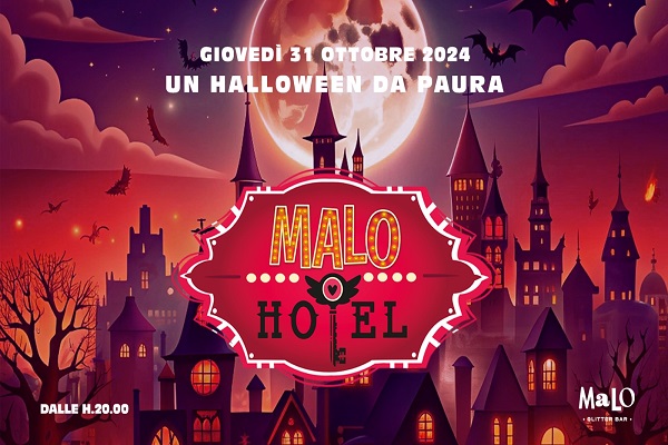 Biglietti - Malo Hotel - Malo Sala Teatro - Roma (RM) - Via Fanfulla da Lodi, 3 