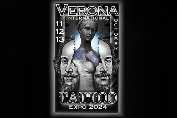 Verona International Tattoo Expo - Ottobre 2024 - Fiera di Verona - Biglietti
