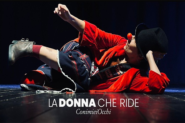 La donna che ride - Tip Teatro - Lamezia Terme - Biglietti