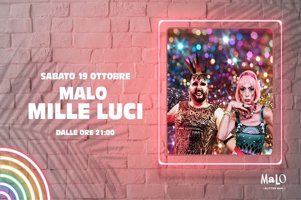 Biglietti - Malo Millle Luci - Malo Sala Teatro - Roma (RM) - Via Fanfulla da Lodi, 3 