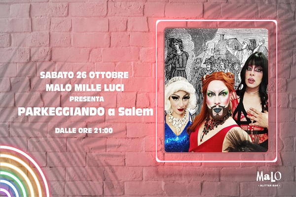 Biglietti - Malo Mille Luci - Malo Sala Teatro - Roma (RM) - Via Fanfulla da Lodi, 3 