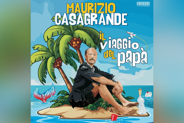 Maurizio Casagrande - Teatro Traiano - Terracina - Biglietti