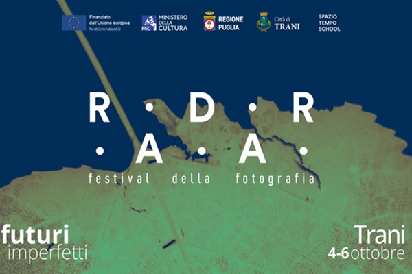 Radar Photo Festival 2024 - Monastero di Santa Maria di Colonna - Trani - Biglietti