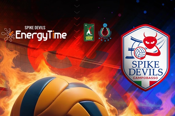 EnergyTime Spike Devils Campobasso - BCC Tecbus Castellana Grotte- Biglietti