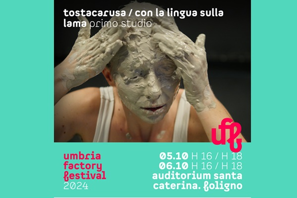 Uff 24 | Tostacarusa - Auditorium di Santa Caterina - Foligno - Biglietti