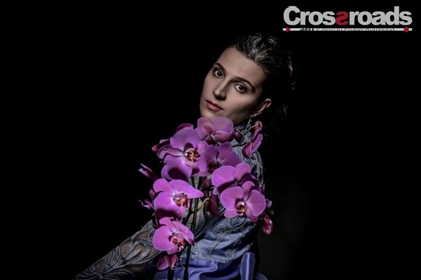 Vanessa Tagliabue Yorke - Teatro Comunale di Dozza - CrossRoads - Biglietti