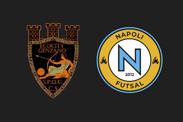 Ecocity Futsal Genzano - MoMap Napoli Futsal - PalaCesaroni - Biglietti - Calcio a 5