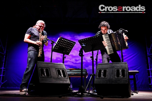 Javier Girotto - Vince Abbracciante - Teatro Comunale di Dozza - CrossRoads - Biglietti