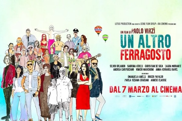 Un altro ferragosto Cinema Teatro Massarenti Molinella Biglietti