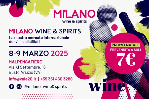 Milano wine and spirits