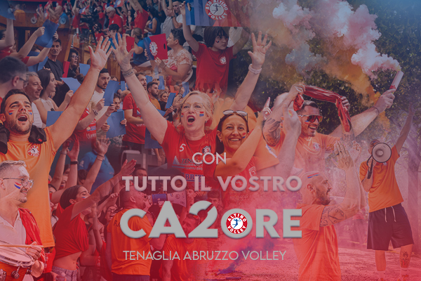 Tenaglia Abruzzo Volley Altino