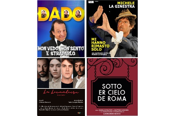 Teatro Comunale Altidona - Stagione Teatrale 2025