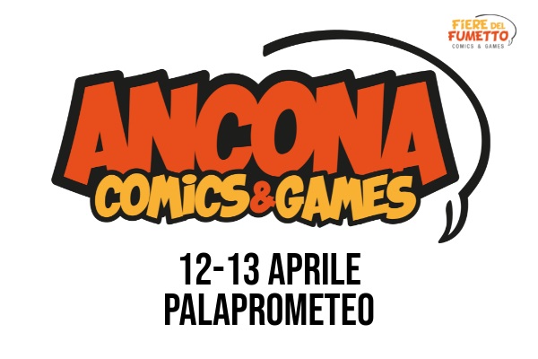 Ancona Comics and Games