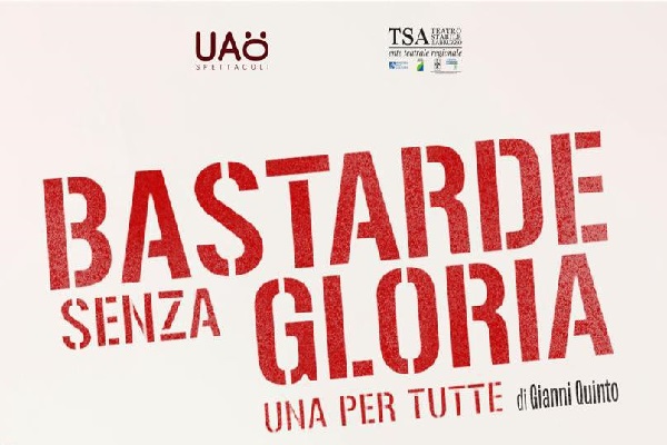 Bastarde senza gloria - una per tutte