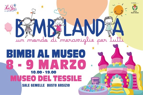 BIMBILANDIA - Bimbi al Museo