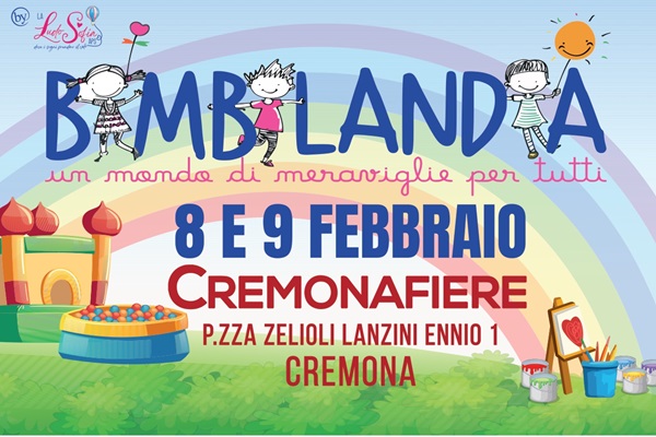 BIMBILANDIA - Il festival dei bambini - Cremona Fiere