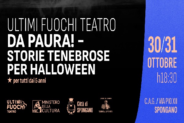 Da paura! - Storie tenebrose per Halloween