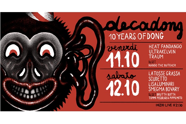 DECADONG - 10 years of Dong