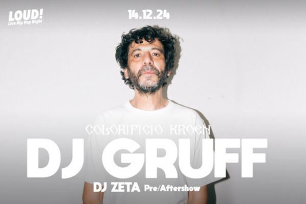 DJ GRUFF