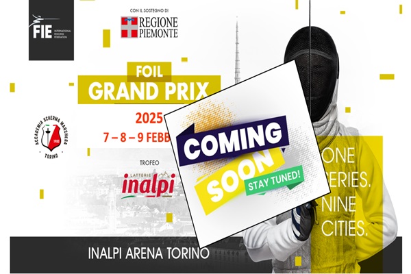 FOIL GRAND PRIX TROFEO INALPI 2025