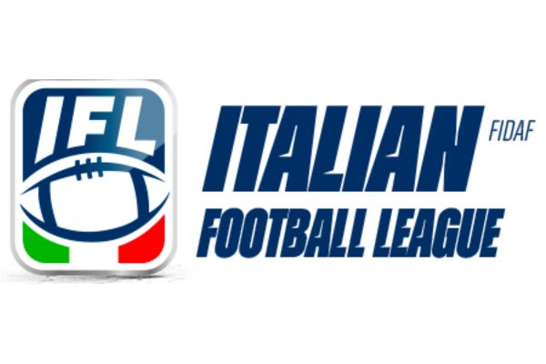 IFL - Italian Football League 2025	