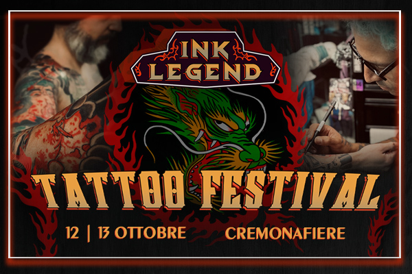 INK LEGEND Tattoo Festival