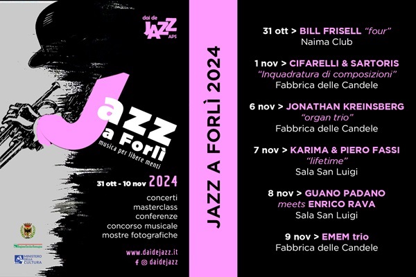 Jazz a Forli'