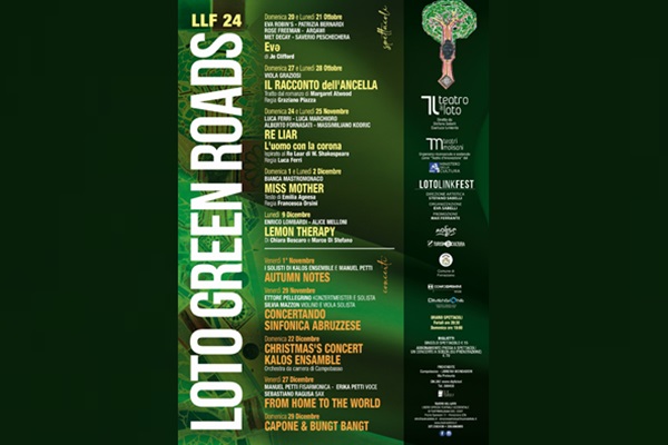 Loto Green Roads 2024 - Loto Link Festival