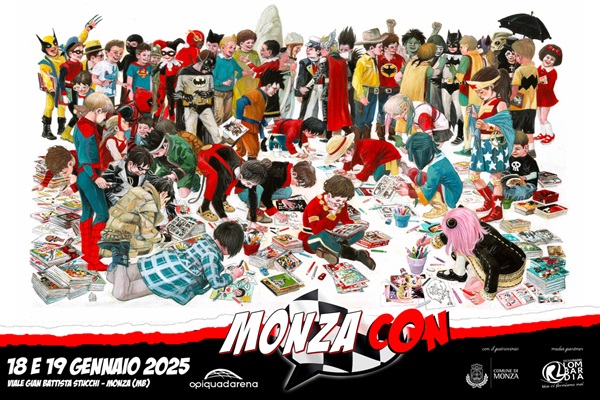 MonzaCon 2025