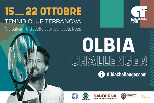 Olbia Challenger | ATP Challenger 125