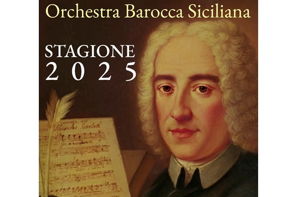 Orchestra Barocca Siciliana - Stagione 2025