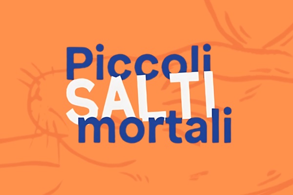 PICCOLI SALTI MORTALI