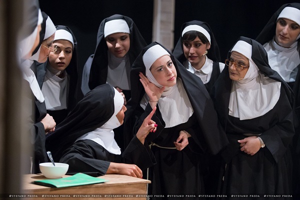 Sister Act - Il musical divino!