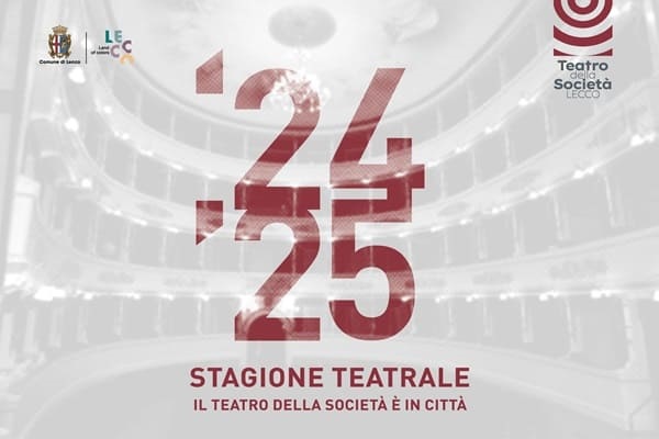 Stagione Teatrale e Musicale - Comune di Lecco