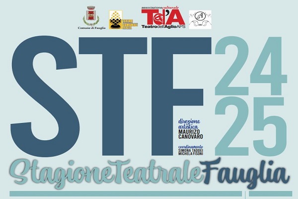 Stagione Teatrale Fauglia 2025