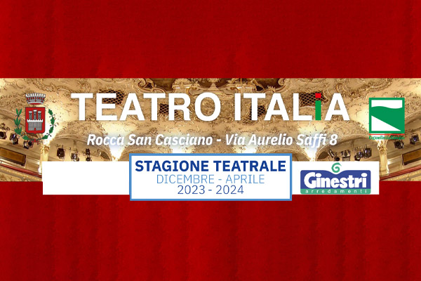 Teatro Italia Stagione 2023-2024