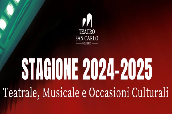 Teatro San Carlo 2024-2025