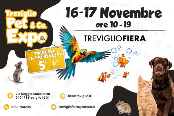 Treviglio Pet & Co. Expo