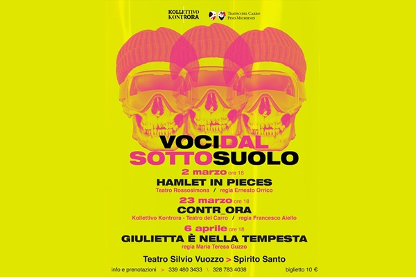 VOCI DAL SOTTOSUOLO