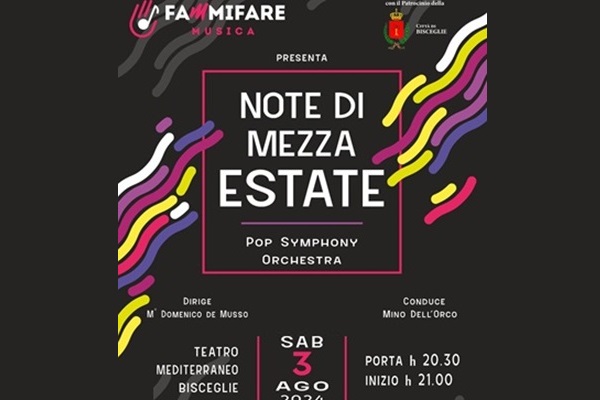 NOTE DI MEZZA ESTATE 