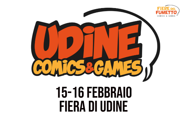 Udine Comics&Games